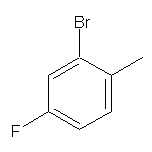 2-溴-4-氟甲苯