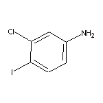 3-氯-4-碘苯胺