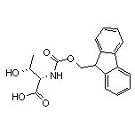 Fmoc-L-苏氨酸