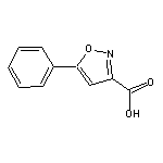 5-苯基异噁唑-3-甲酸