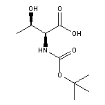 N-Boc-L-苏氨酸