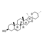 薯蓣皂素