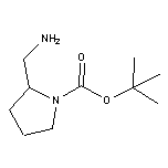 1-Boc-2-(氨甲基)吡咯烷