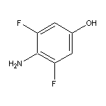 3,5-二氟-4-氨基苯酚