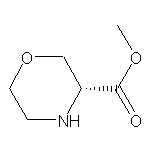 (R)-3-吗啉甲酸甲酯