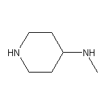 4-(甲氨基)哌啶