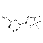 2-氨基嘧啶-4-硼酸频哪醇酯