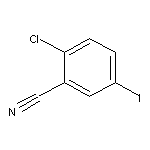 2-氯-5-碘苯腈