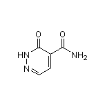 3-氧代-2,3-二氢哒嗪-4-甲酰胺