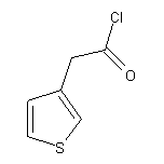 3-噻吩乙酰氯