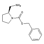 (S)-1-Cbz-2-(氨甲基)吡咯烷