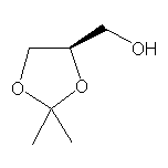 (R)-(-)-2,2-二甲基-1,3-二氧戊环-4-甲醇