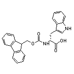 Nalpha-Fmoc-D-色氨酸