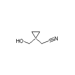 1-(羟甲基)环丙烷乙腈