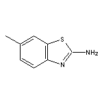 2-氨基-6-甲基苯并噻唑