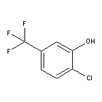 2-氯-5-三氟甲基苯酚