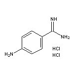 4-氨基苯甲脒二盐酸盐