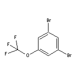 1,3-二溴-5-(三氟甲氧基)苯