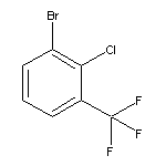 2-氯-3-溴三氟甲苯