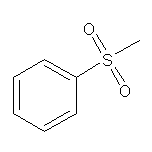 甲基苯基砜