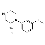 1-(3-甲氧基苯基)哌嗪二盐酸盐