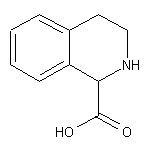 1,2,3,4-四氢-1-异喹啉甲酸