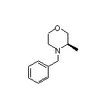 (R)-3-甲基-4-苄基吗啉