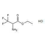 2-氨基-3,3,3-三氟丙酸乙酯盐酸盐