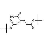 Boc-L-谷氨酸-5-叔丁酯