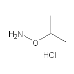 2-(氨氧基)丙烷盐酸盐