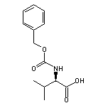 N-Cbz-D-缬氨酸