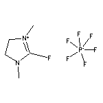1,3-二甲基-2-氟咪唑啉鎓六氟磷酸盐