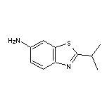 2-异丙基-6-氨基苯并噻唑