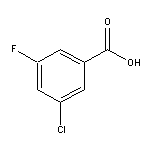 3-氯-5-氟苯甲酸