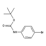 N-Boc-4-溴苯胺