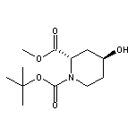 (2S,4S)-N-Boc-4-羟基哌啶-2-甲酸甲酯