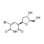 5-溴-2’-脱氧尿苷