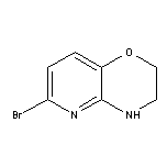 6-溴-3,4-二氢-2H-吡啶并[3,2-b][1,4]噁嗪