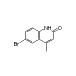 4-甲基-6-溴-2(1H)-喹啉酮