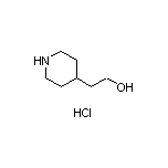 4-哌啶乙醇盐酸盐