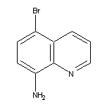 5-溴-8-氨基喹啉