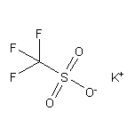 三氟甲烷磺酸钾