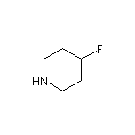 4-氟哌啶