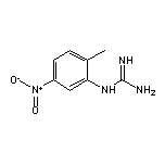N-(2-甲基-5-硝基苯基)胍