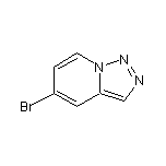 5-溴-[1,2,3]三唑并[1,5-a]吡啶