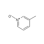 3-甲基吡啶-N-氧化物