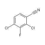 2,4-二氯-3-氟苯腈