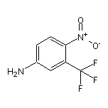 3-三氟甲基-4-硝基苯胺