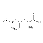 3-甲氧基-DL-苯丙氨酸