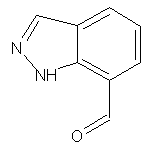 1H-吲唑-7-甲醛